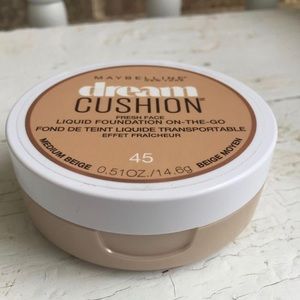 Maybelline dream cushion, 45 médium